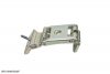 Charnière de porte RENAULT d'origine Droite/Gauche Arrière 270 Master III Movano III NV400, 844009783R, 9040000Q0F, 904000